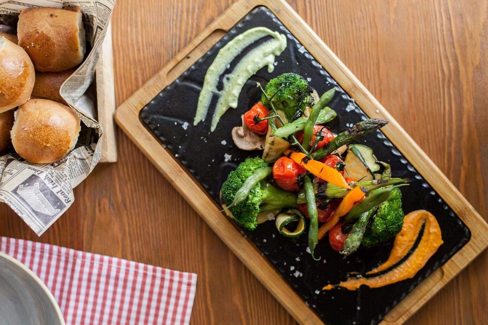 Parallax Background Image